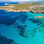 Platges de Comte, North Ibiza, Baleares